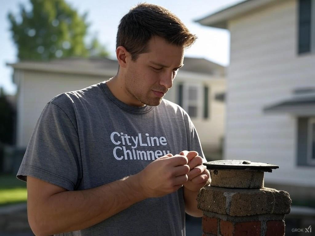 Chimney Cap Installation and Repair Services in Glyndon, MD