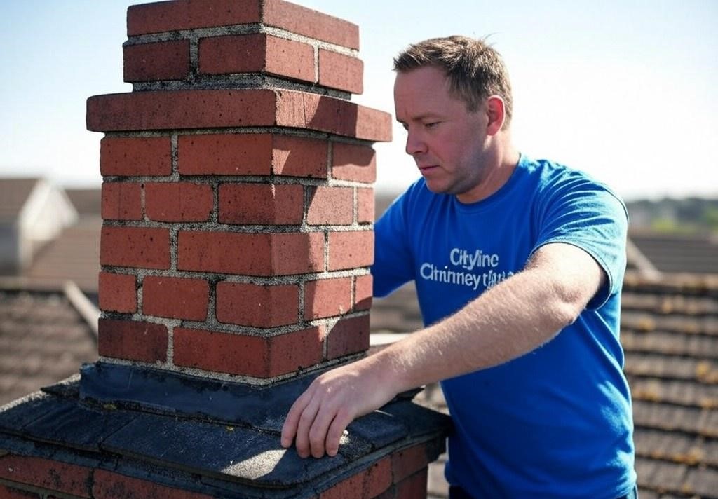 Expert Chimney Crown Solutions in Glyndon, MD