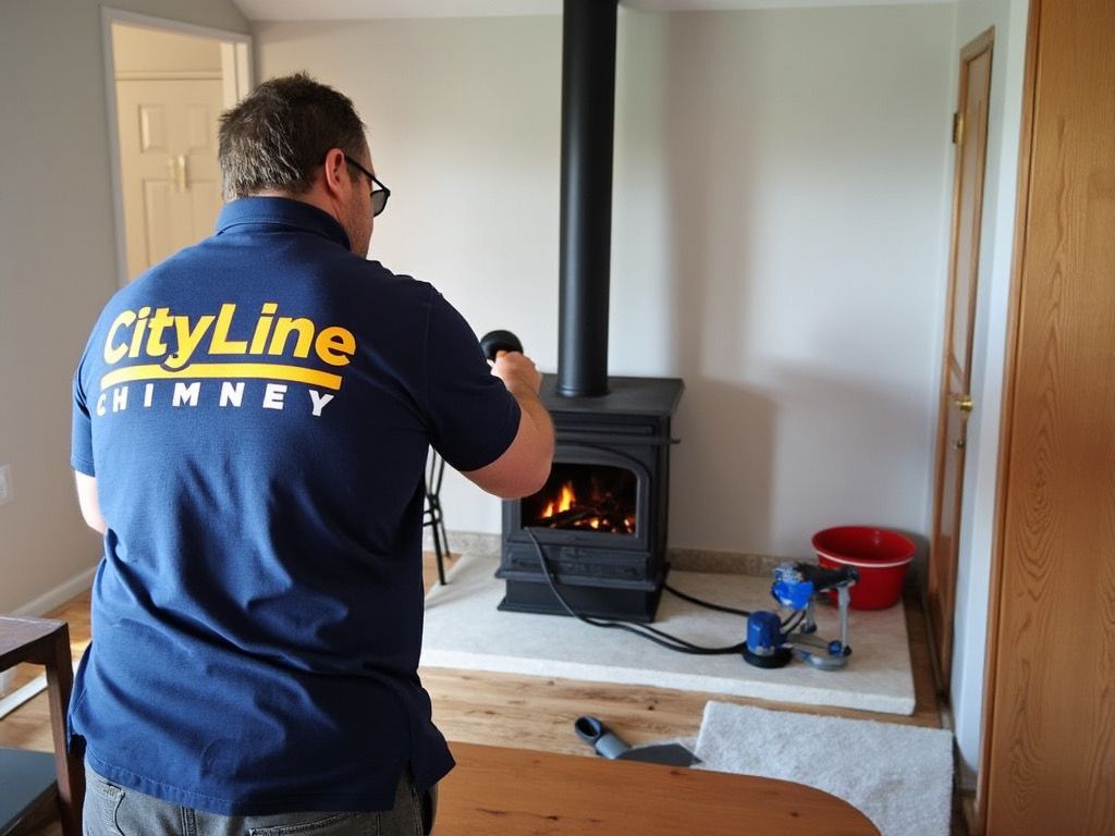 Expert Chimney Liner Installation and Repair in Glyndon, MD