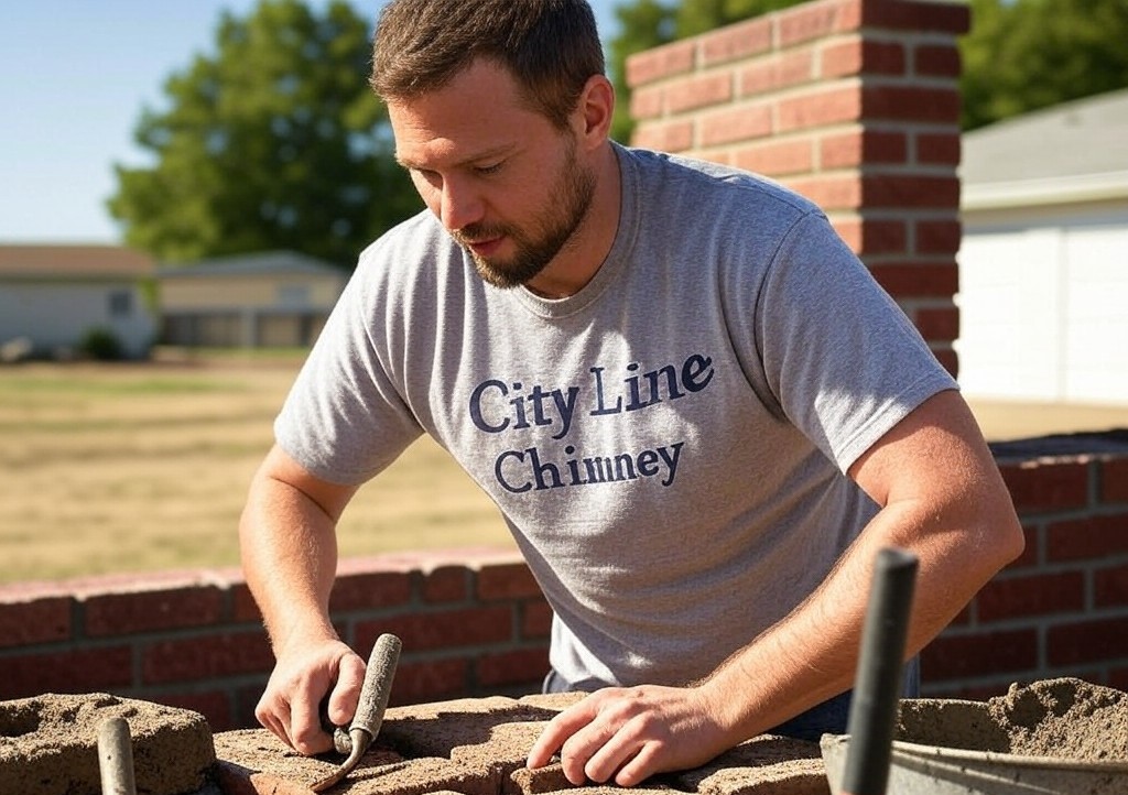 Professional Chimney Flashing Installation and Repair in Glyndon, MD