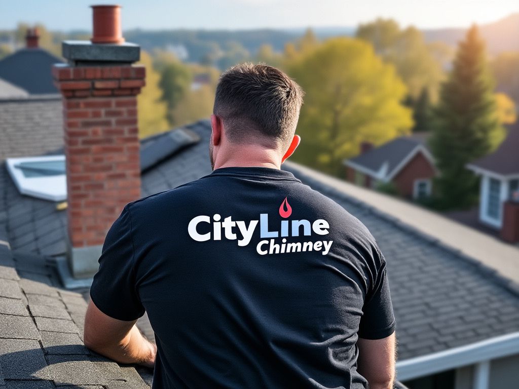 Professional Chimney Waterproofing Installation and Repair in Glyndon, MD