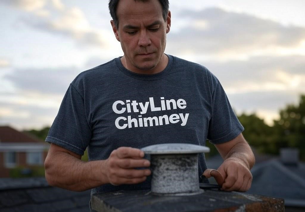 Quality Chimney Flashing Services in Glyndon, MD