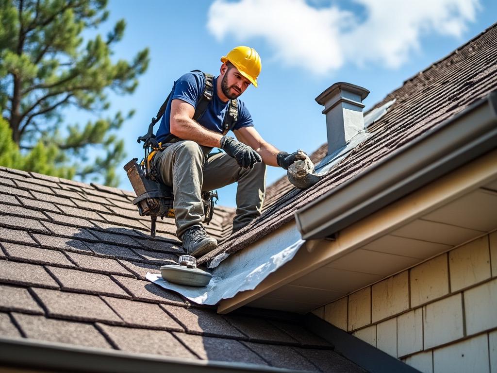 Reliable Chimney Flashing Repair in Glyndon, MD