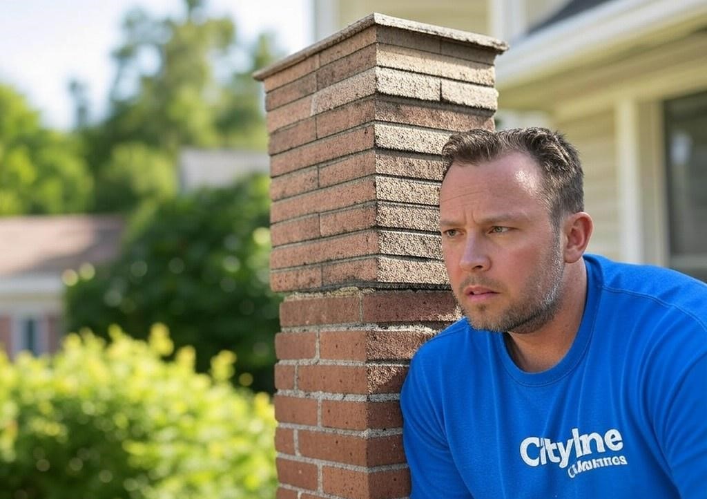 Top Quality Chimney Crown Services in Glyndon, MD